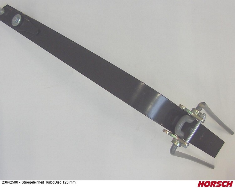 Striegeleinheit TurboDisc 125 mm