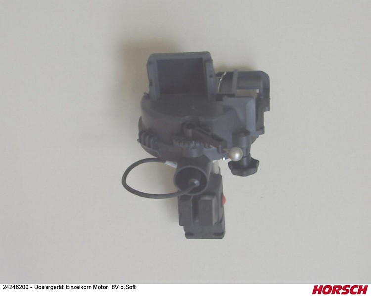 Dosiergerät Einzelkorn Motor 8V