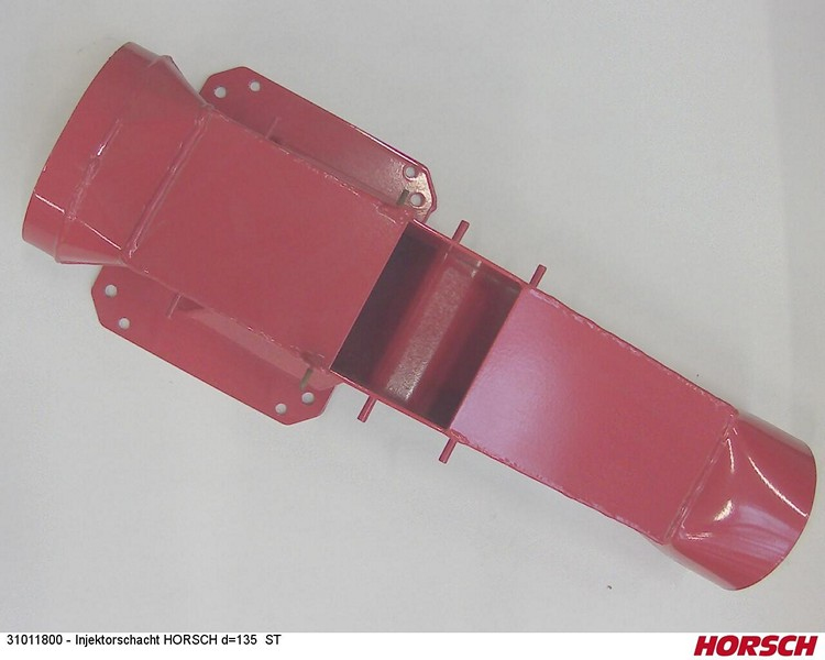 Injektorschacht HORSCH d=135 ST