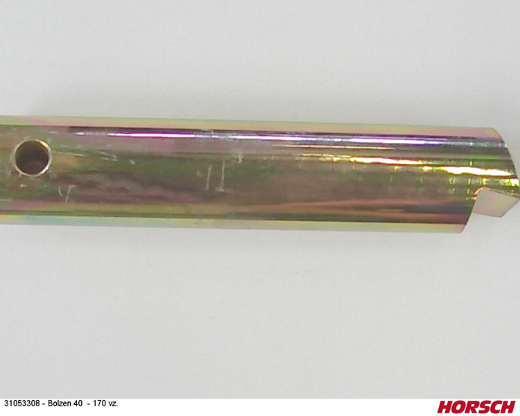 Bolzen 40 - 170 vz.