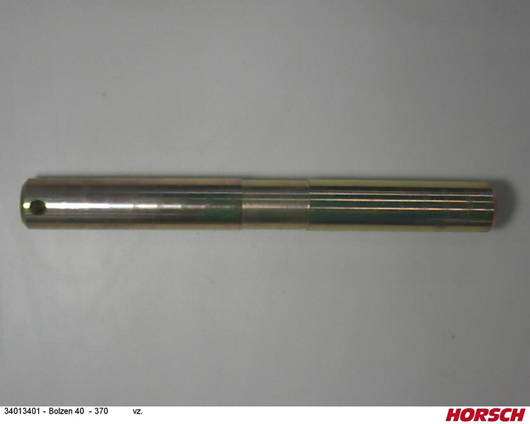 Bolzen 40 - 370 vz.