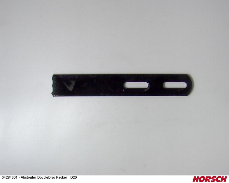 Abstreifer DoubleDisc Packer D20