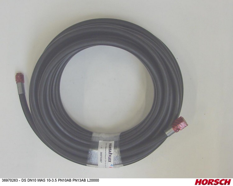 DS DN10 WAS 10-3.5 PN10AB PN13AB L20000