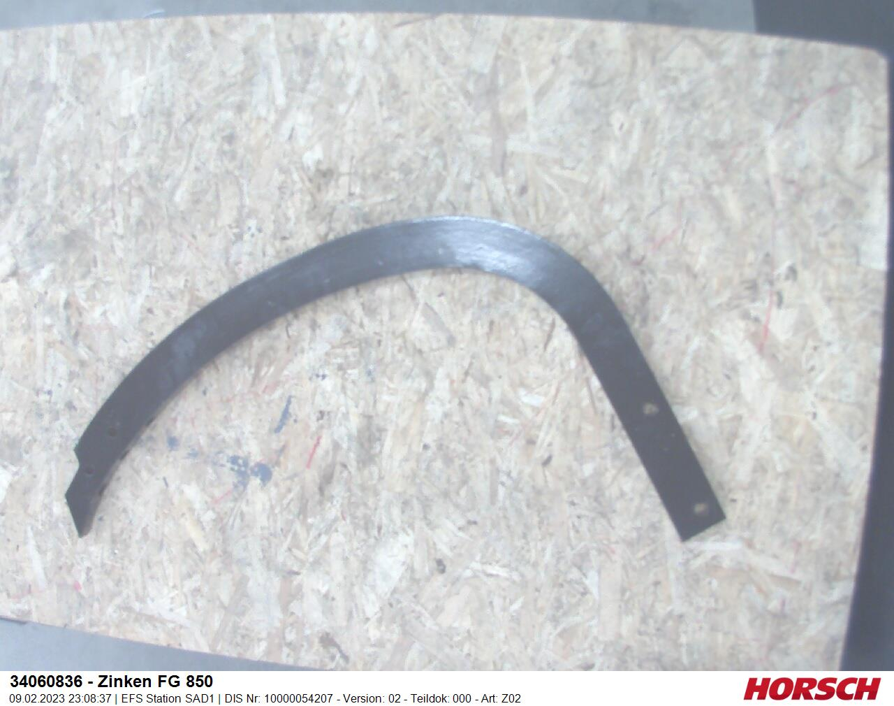 Zinken FG 850