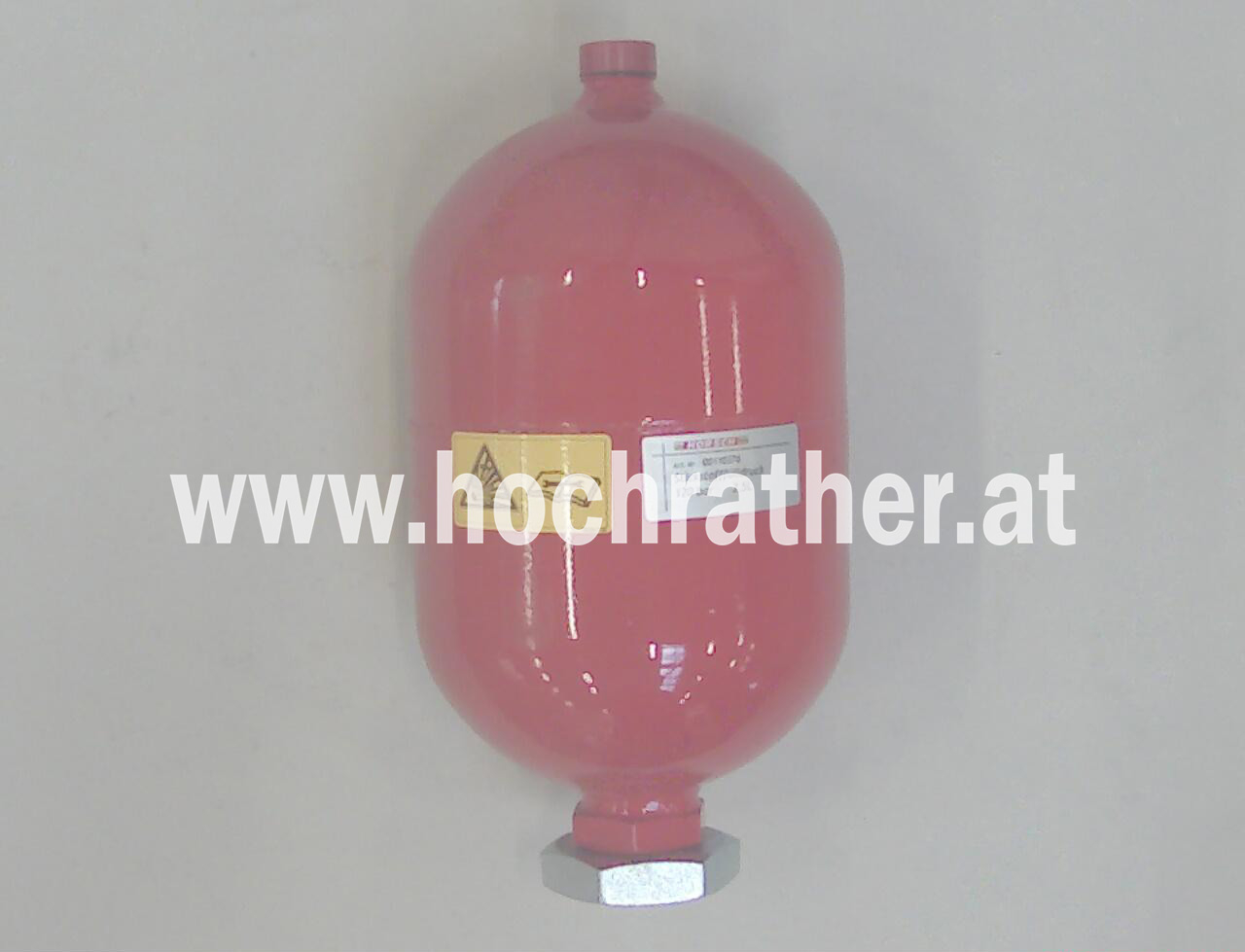 Druckspeicher 3.5l 120 bar Mutter