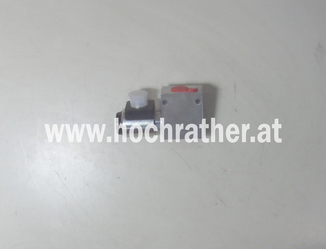 +Ventil 2/2 kompl. 12V 19l str.los.gesch