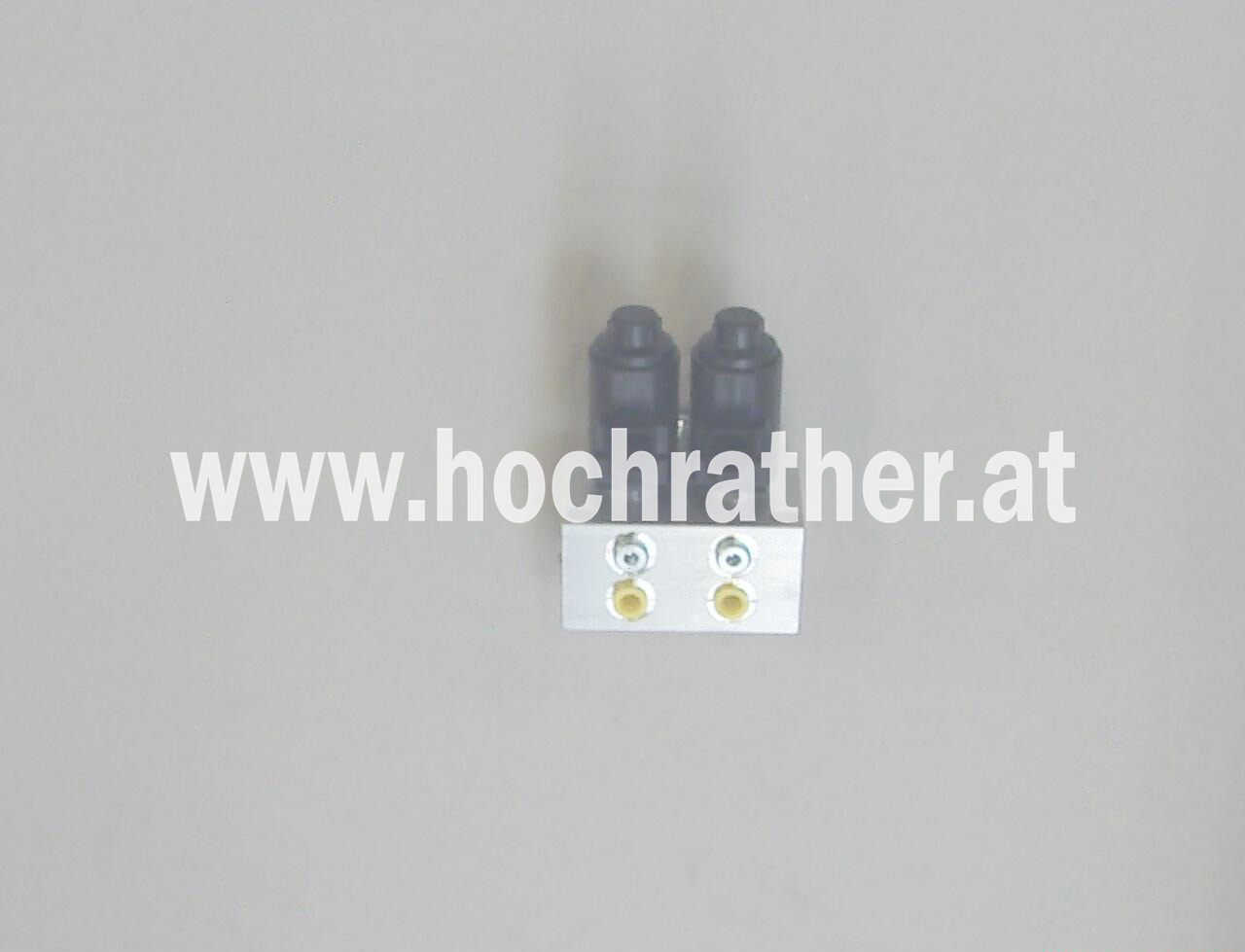 Doppelsitzventil Bucher.Nr. 400672691