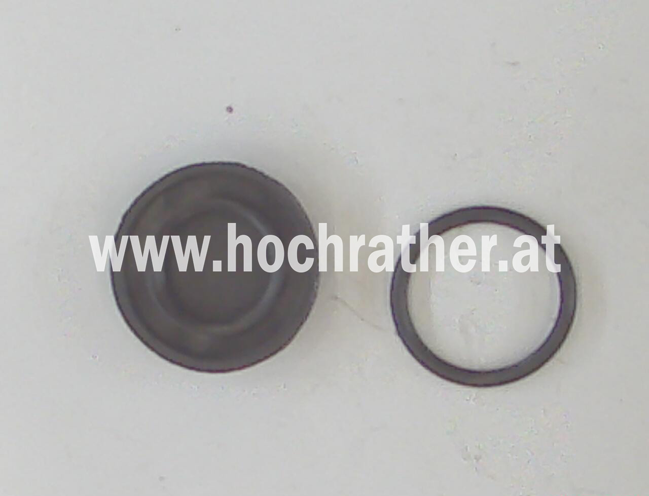 Schraubkappe M 18 x 1.5 x 7.50