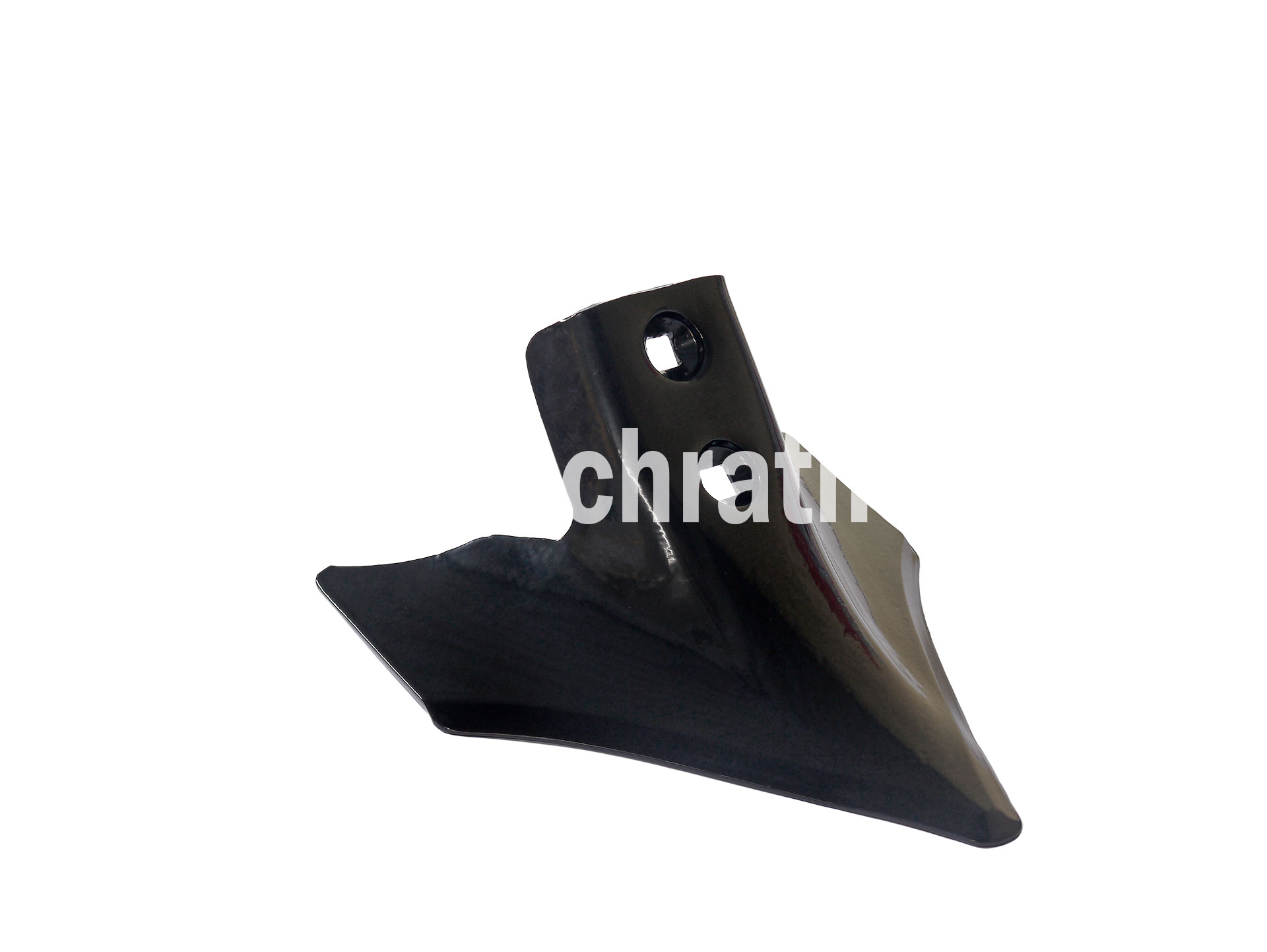 Schar 20 cm HFZ Gänsefußschar M12