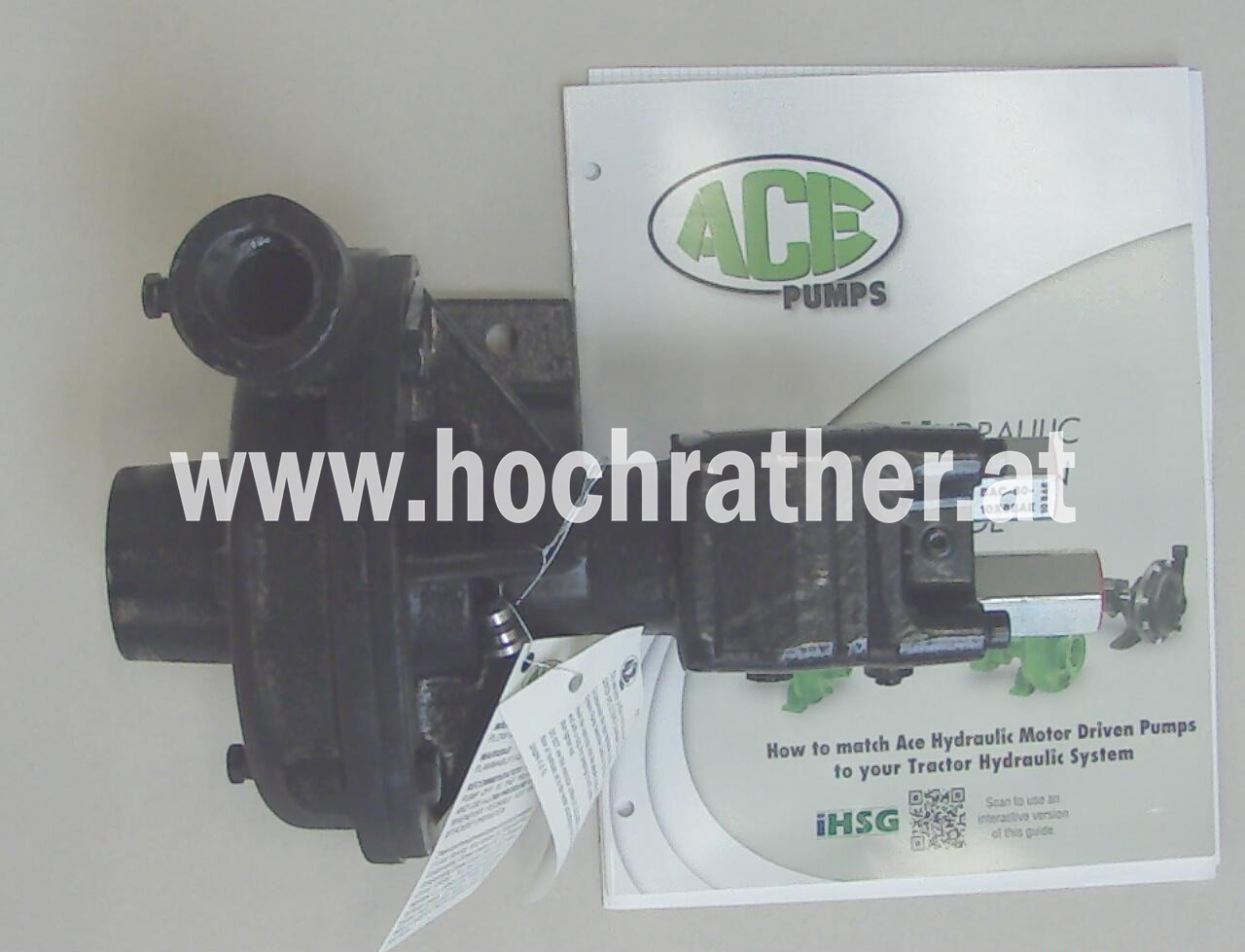 Kreiselpumpe FMC-HYD-204