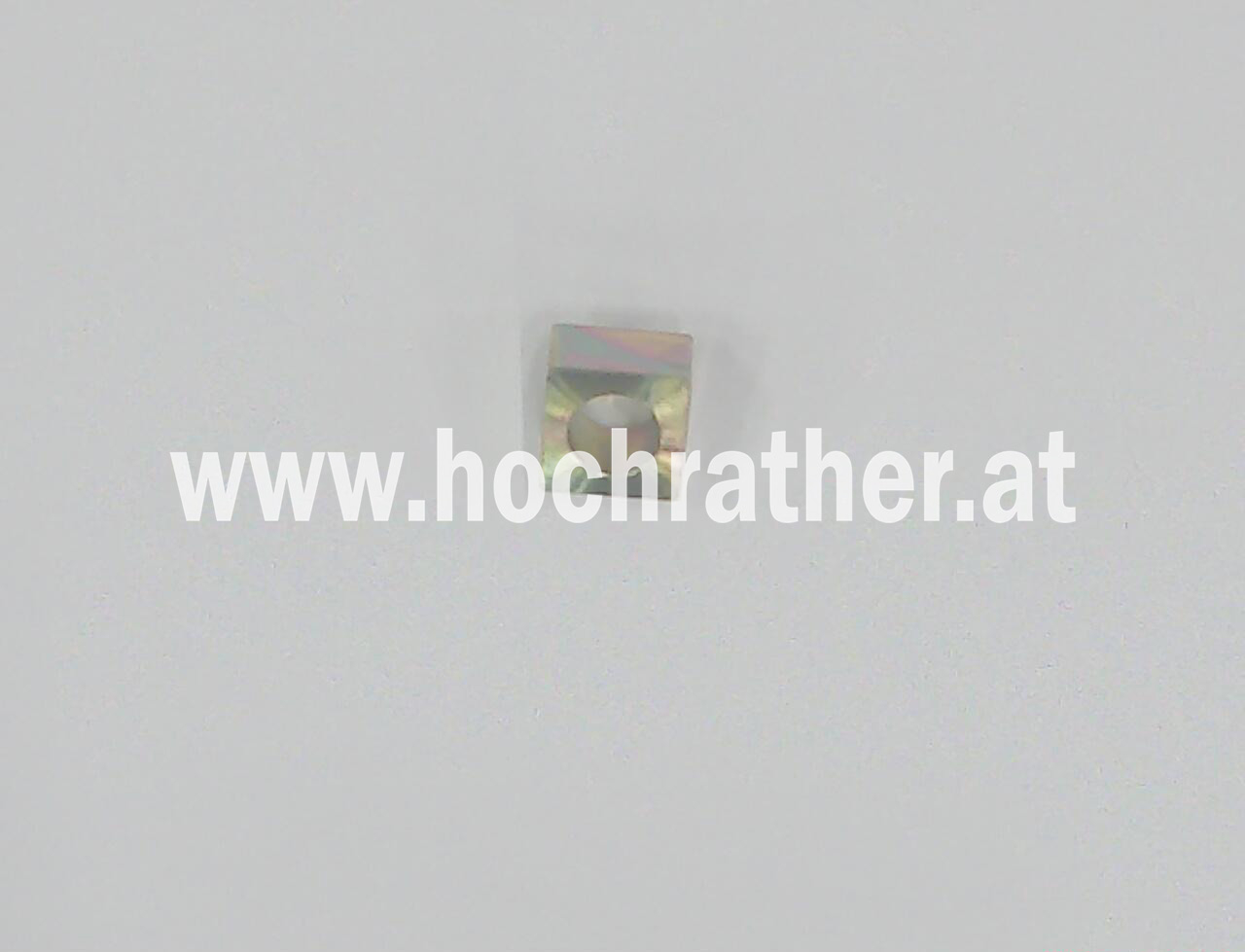 Zwischenstück Scharschiene KR/KE