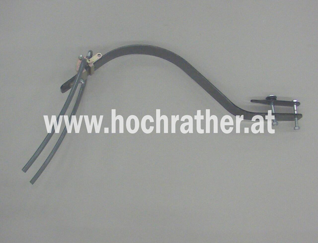 Striegeleinheit TurboDisc II 150 mm DC