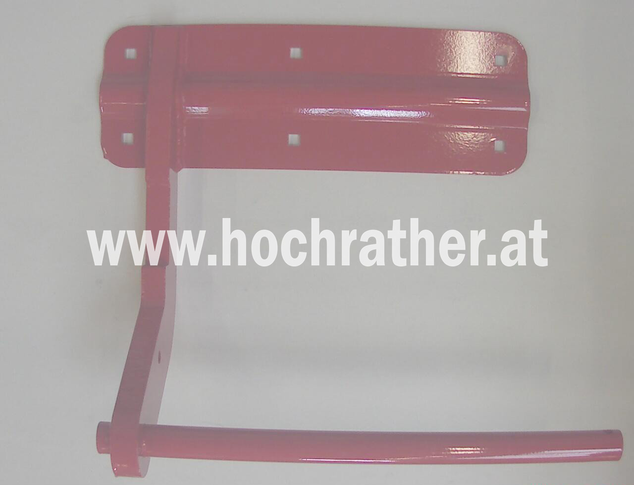 Halter Seitenschild links Express 4-6KR