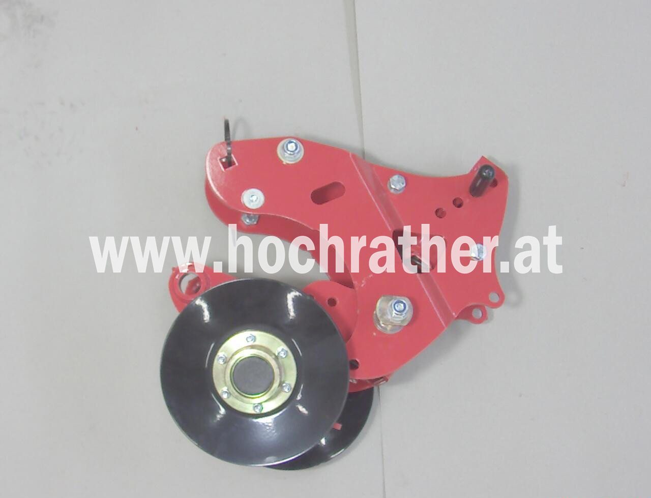 Deckscheiben Horsch Körper