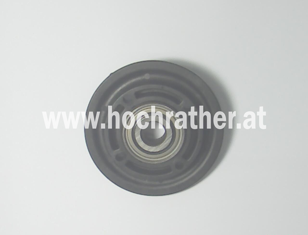 Felgenhälfte rechts Kunststof mit Lager