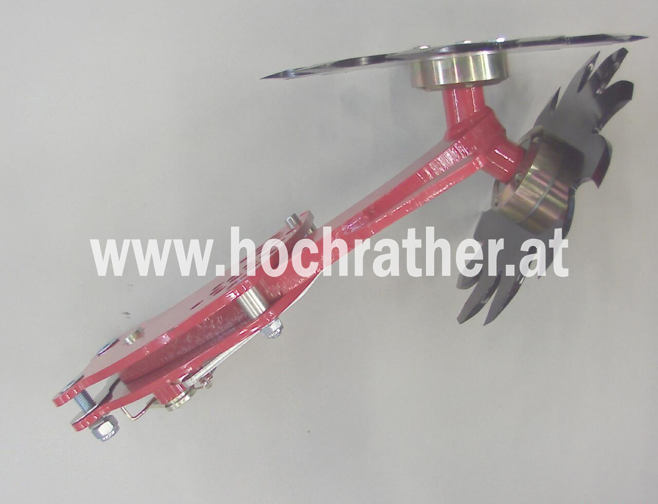 Räumsterne links Horsch Körper Var. 4
