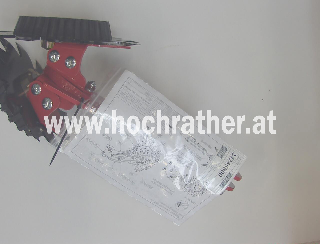 Räumsterne rechts Horsch Körper Var. 4