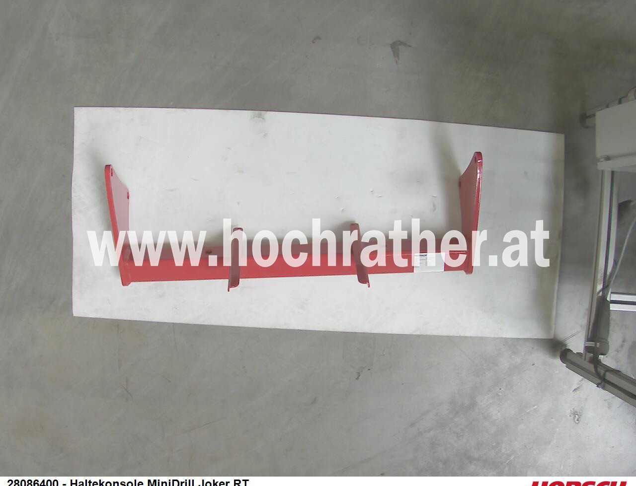 Haltekonsole MiniDrill Joker RT