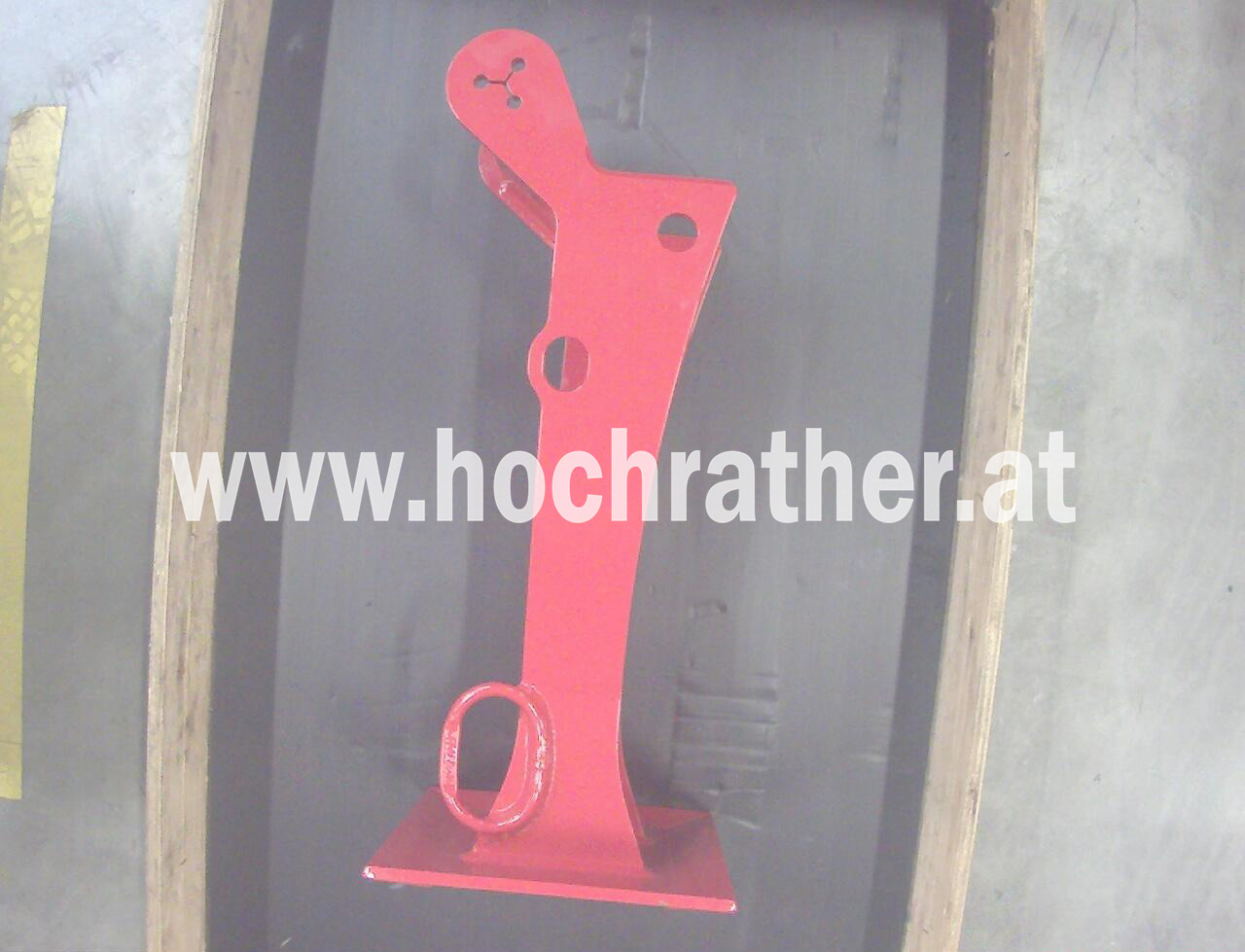 Stützfuss Joker 12 RT