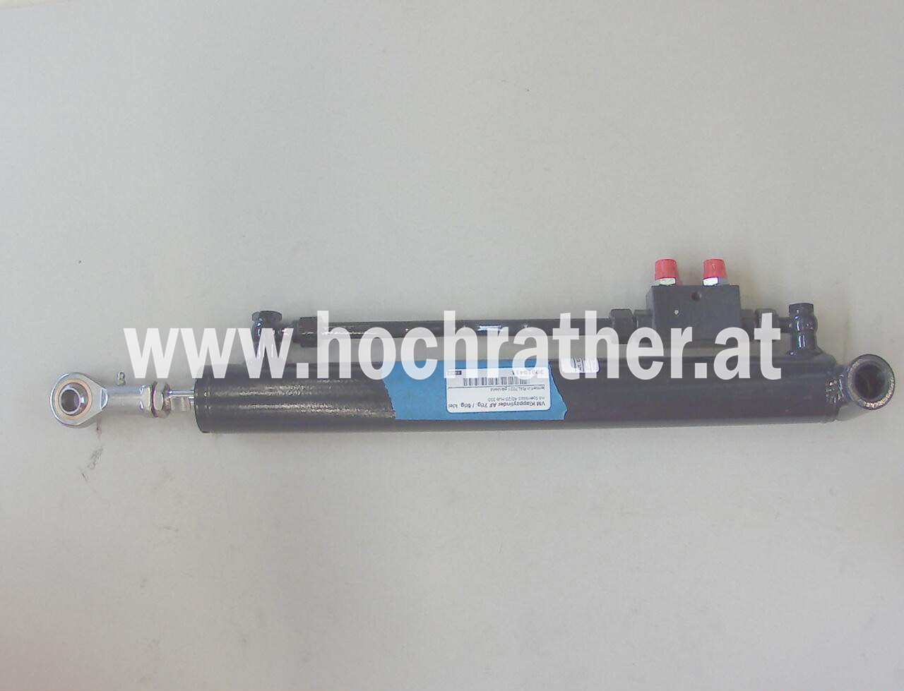 Hyd. Zyl. DZ 40- 20- 350