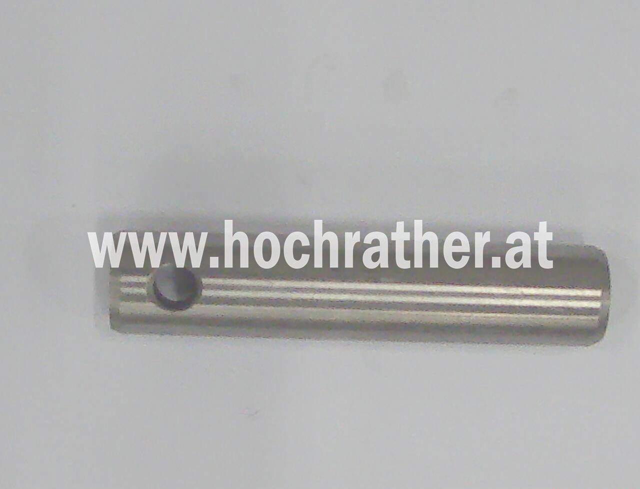 Bolzen 25 x 118 1B. bl. X5CrNi18-10
