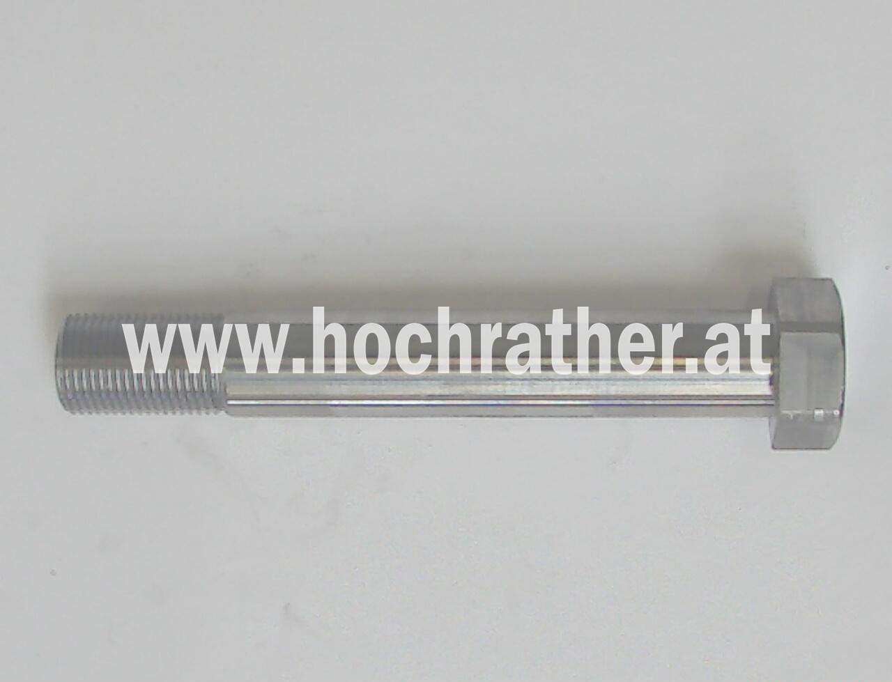 Passschraube Ø25 M24x2 165mm