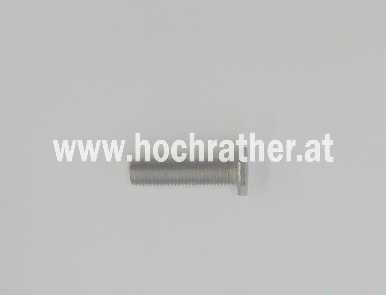 Schraube M16x60 abgedreht A2