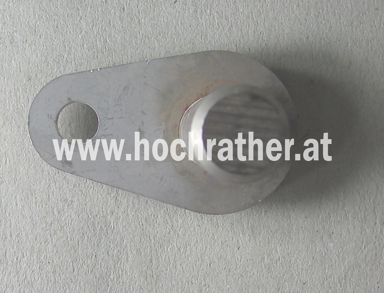 Bolzen Kettenzylinder Ø16, V2A