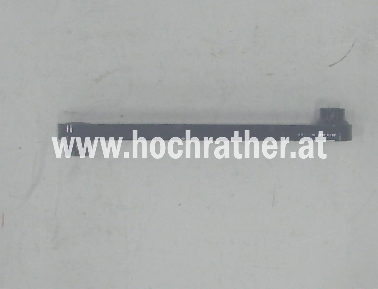 Hebel 1 schwer