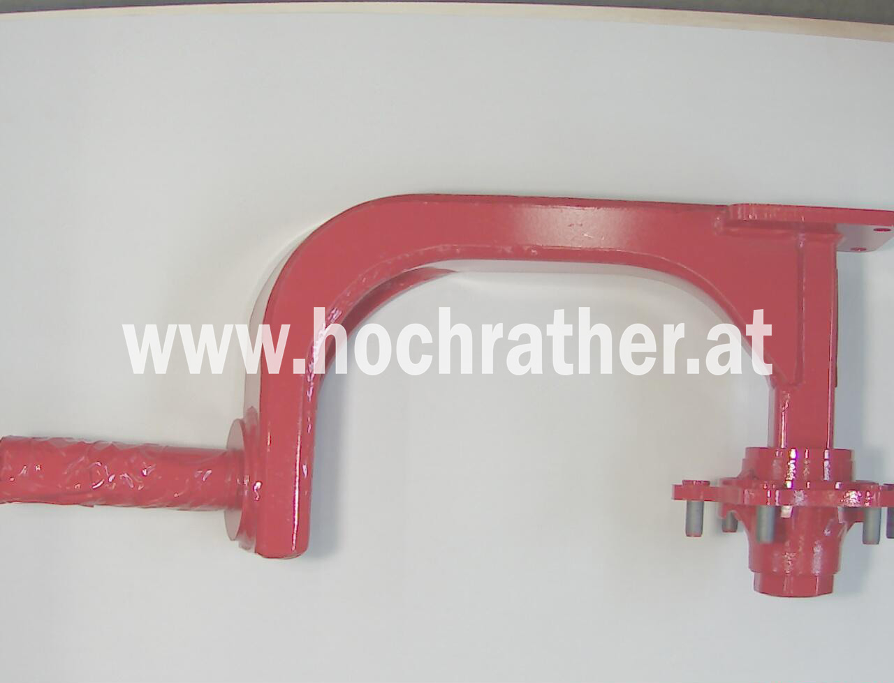 Schwenkachse CO 12 re.