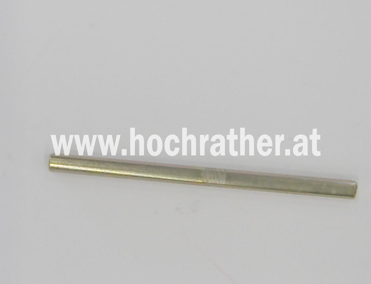 -Welle blk. 8h9 - 130 g.S.
