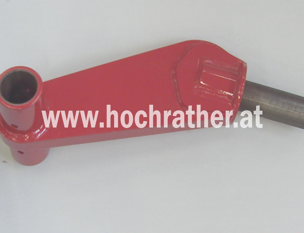 Achse Doppelrad DW ATD 18 Compact