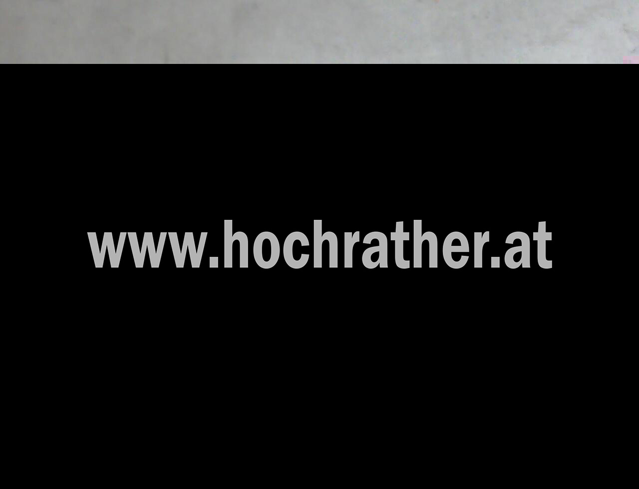 Zylinderhalteplatte Hangsech