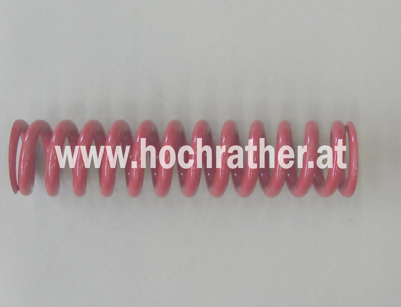Druckfeder 13.75x 64.5 x341 TerraG. 2008