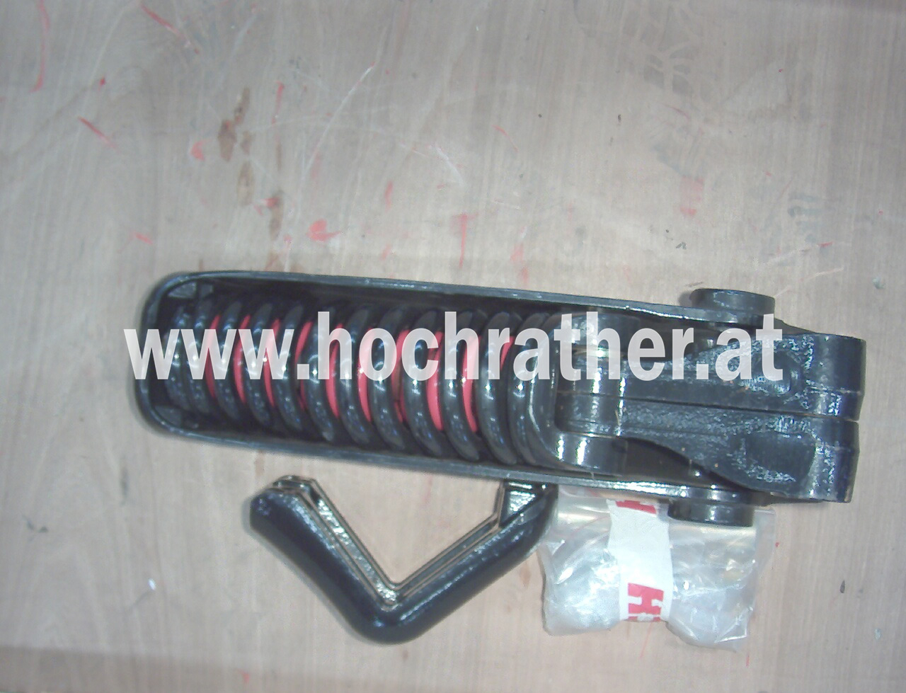 TerraGrip 2008 120er Rohr kpl.