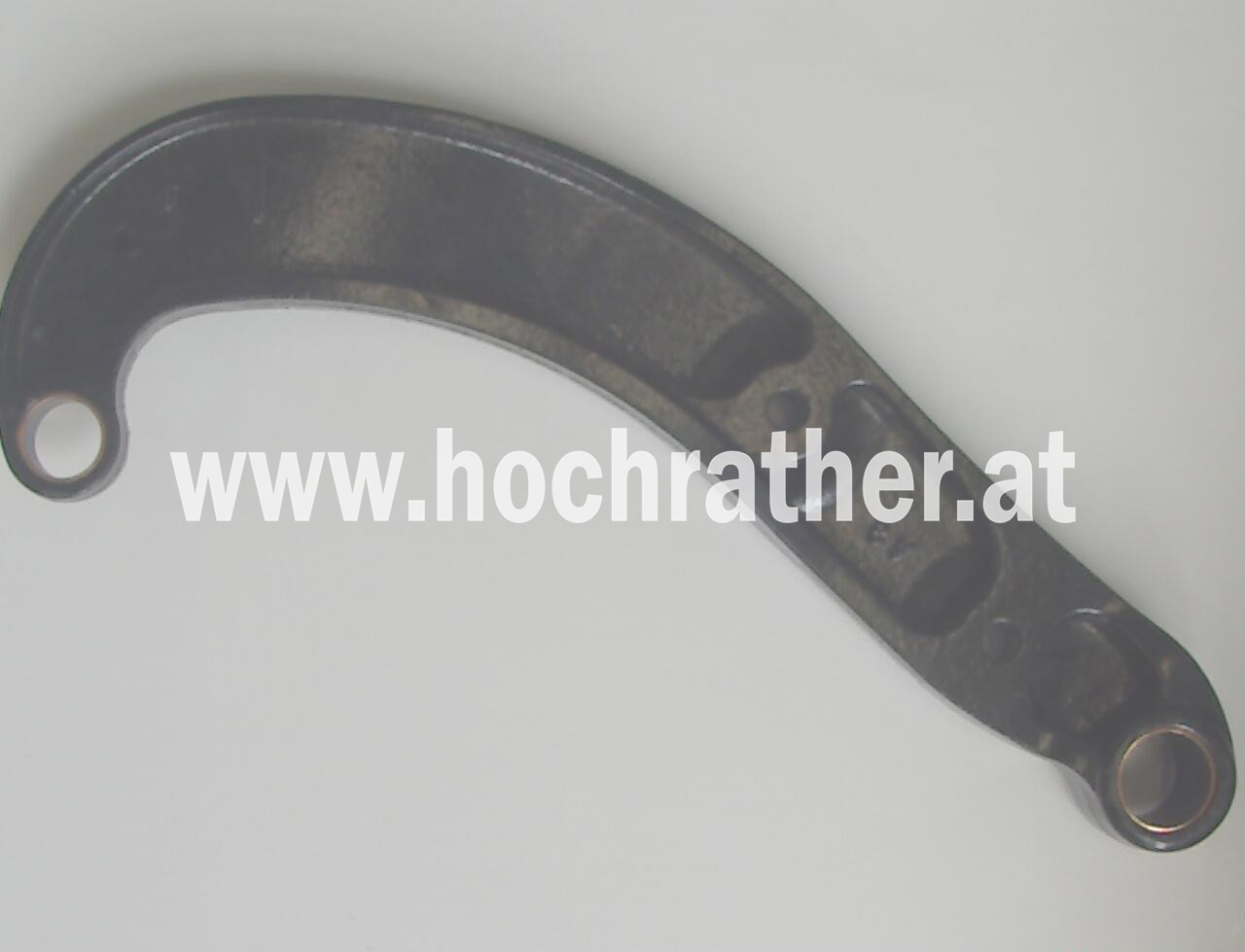 Zinkenhalter links TerraGrip 3L vorm.
