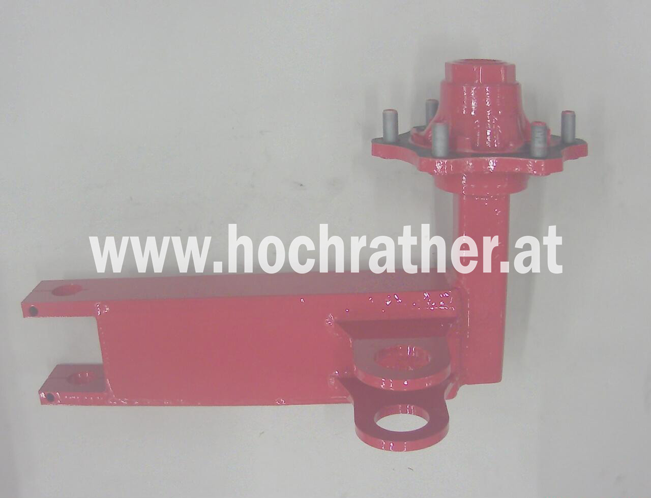 Stützrad Terrano 10 / 12 FG links