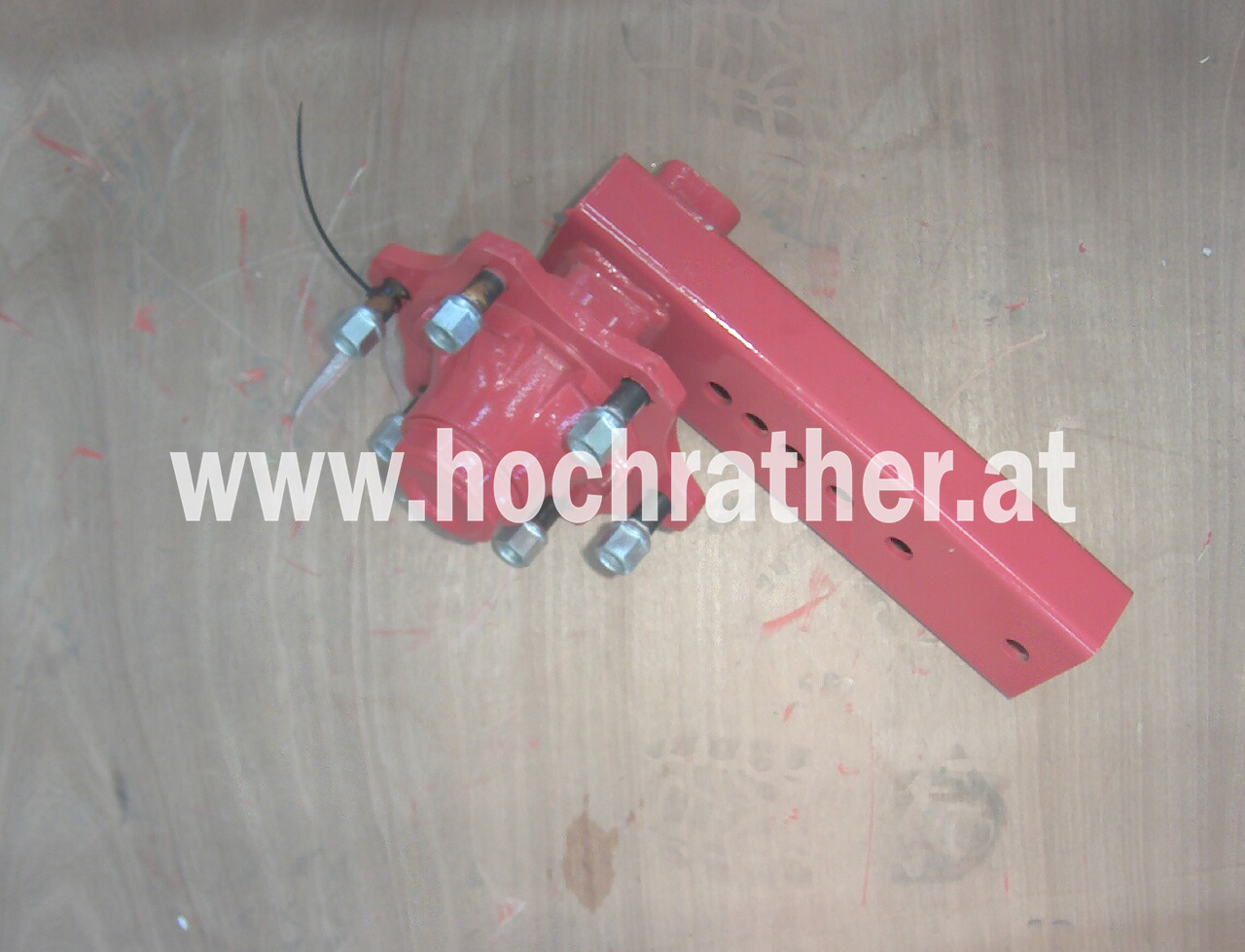 Achse Lenkeinheit GK