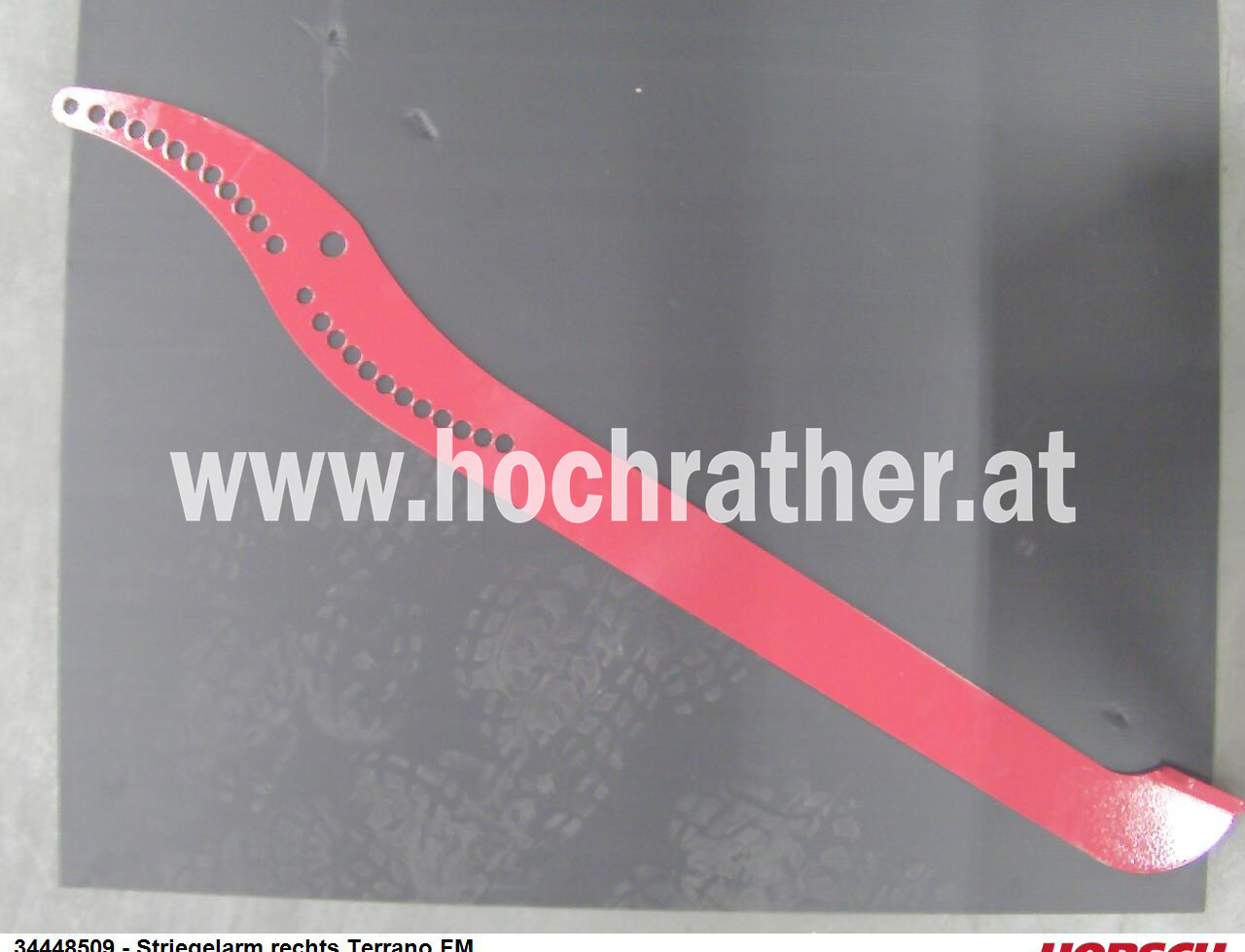 Striegelarm rechts Terrano FM