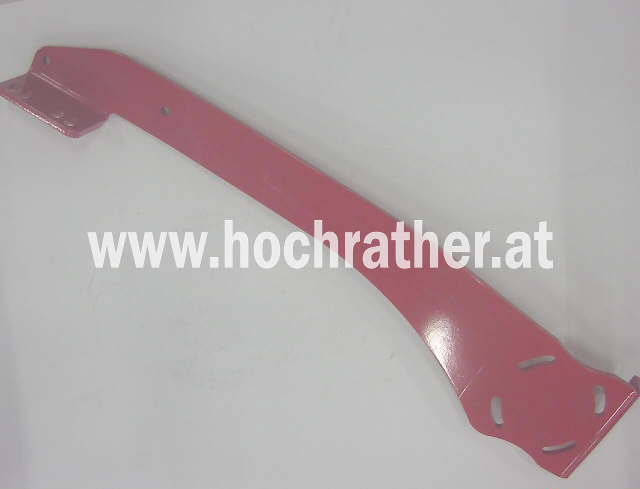 Förderrohrbogenhalter links Terrano