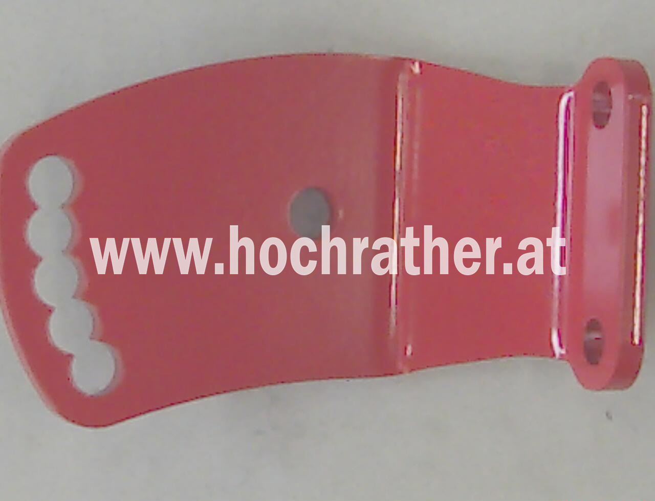 Striegelaufnahme links Terrano FM