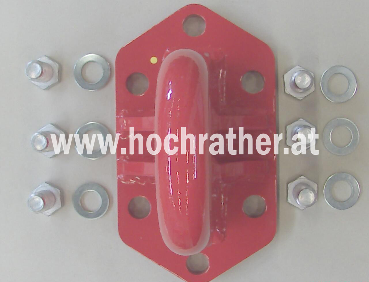 Zugöse Torus für Bolzen ø70 Flansch vorm