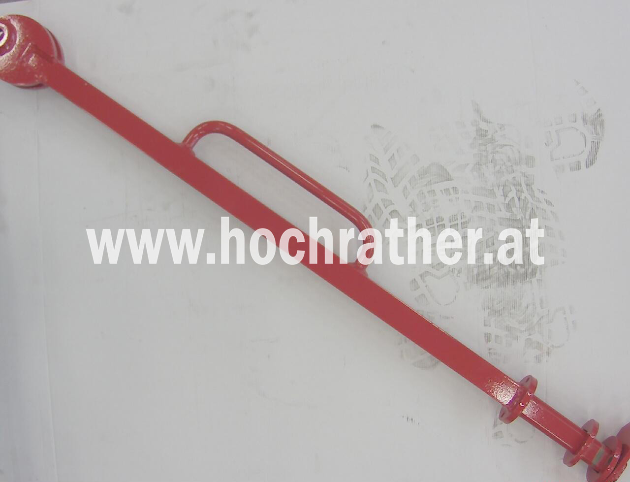 Einstellstange Packer Terrano 6/8 FX
