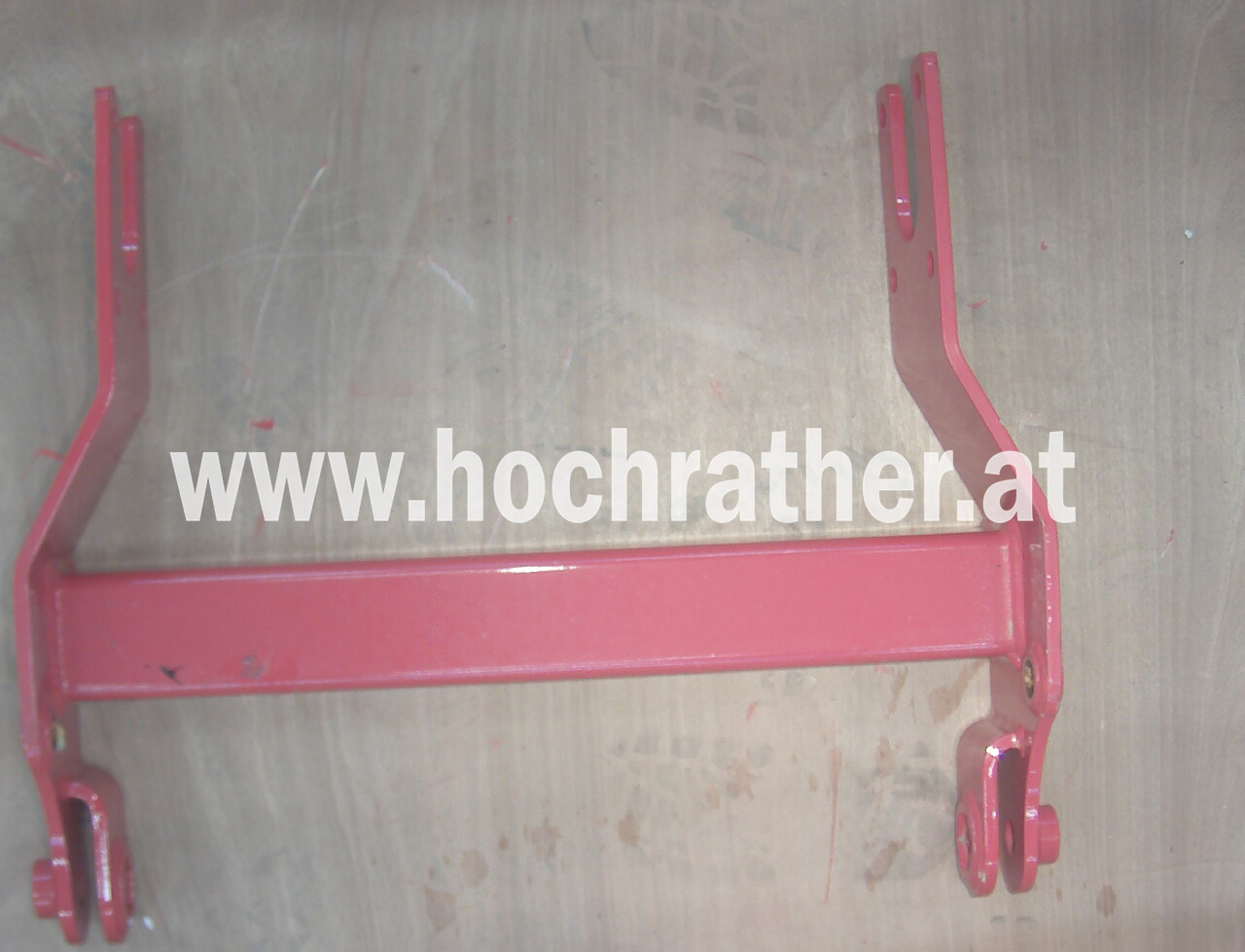 Rahmen Zwischenpacker Tiger 4 li/re 08
