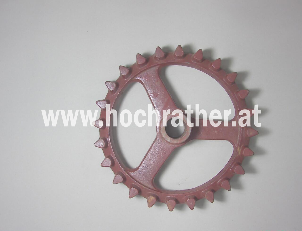 Gussring Durchm. 350 - 100
