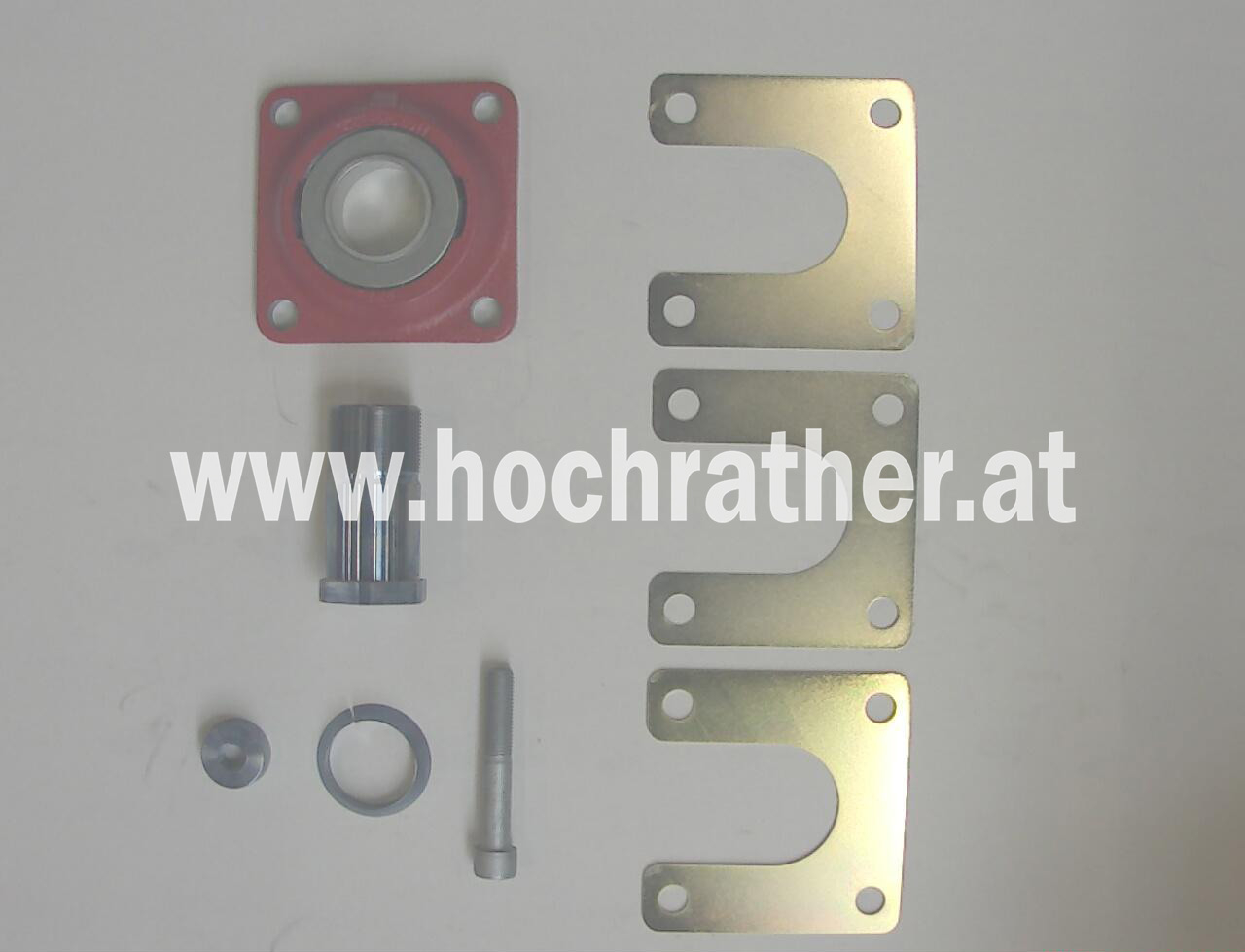 Teilekit Lager M50x2