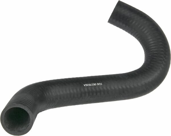 Saugschlauch 1 1/2" klar m. Spirale