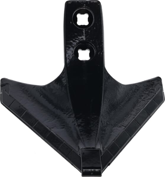 Schar 20 cm HFZ HM Gänsefußschar M12