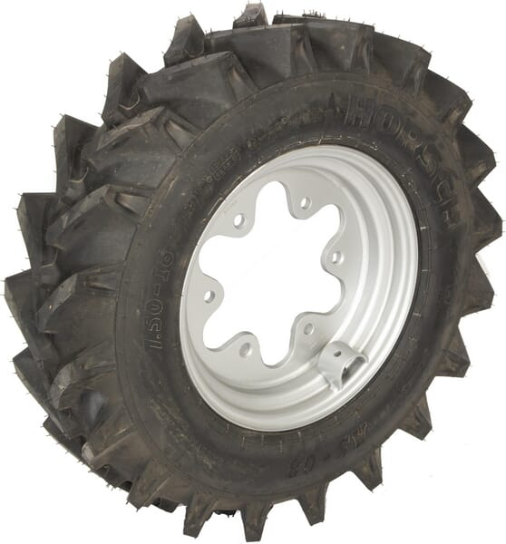 Rad 7.50-16, 6-Lo.Sternf., TS08HD, m.Sl.