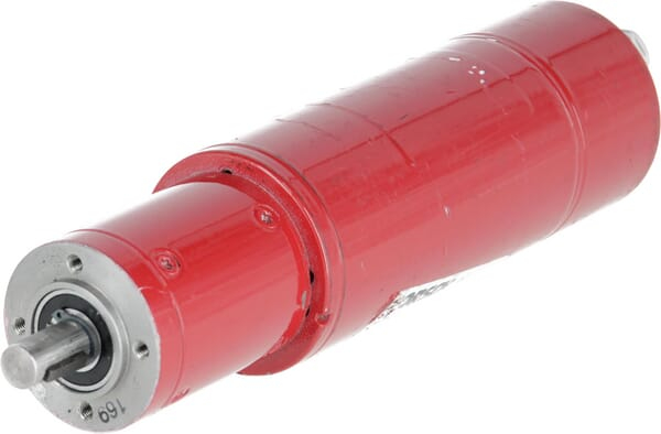 Getriebemotor M 63 x 55 + P52/28:1 2019